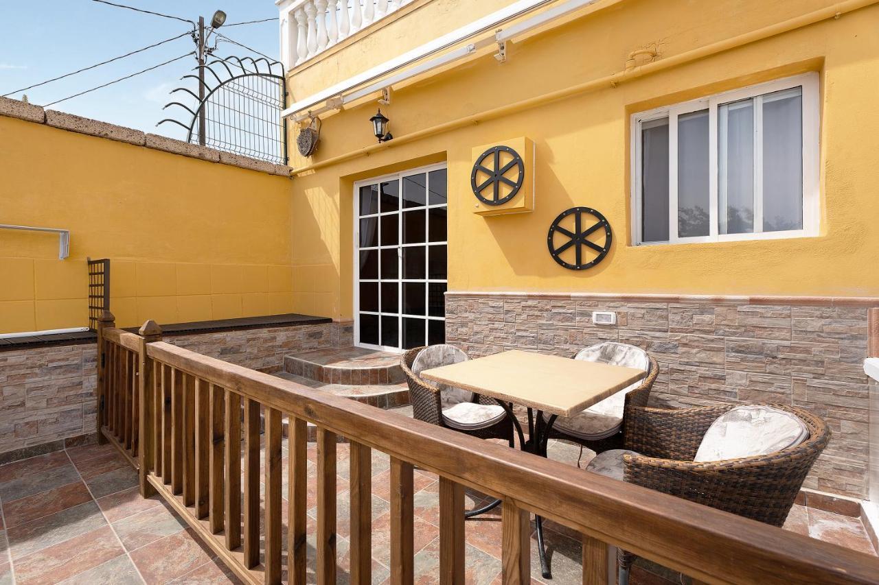 Apartamento P Armonia Rural Granadilla De Abona Exterior foto